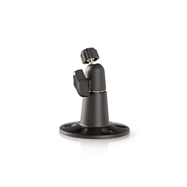 Nedis Kamera Mount | Vippevinkel: 90 ° | Maksimal vægt: 3 kg | Stål | Sort