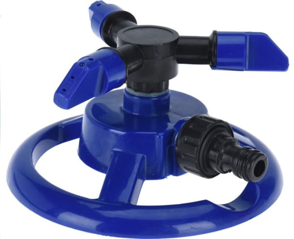 Vattenspridare 360 grader