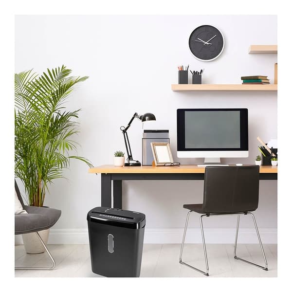 Hama Dokumentförstörare Basic S8CD