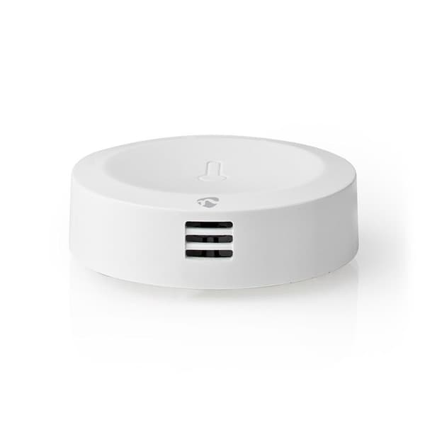 Nedis SmartLife-ilmastoanturi | Zigbee 3.0 | Paristokäyttöinen | Android™ / IOS | Valkoinen