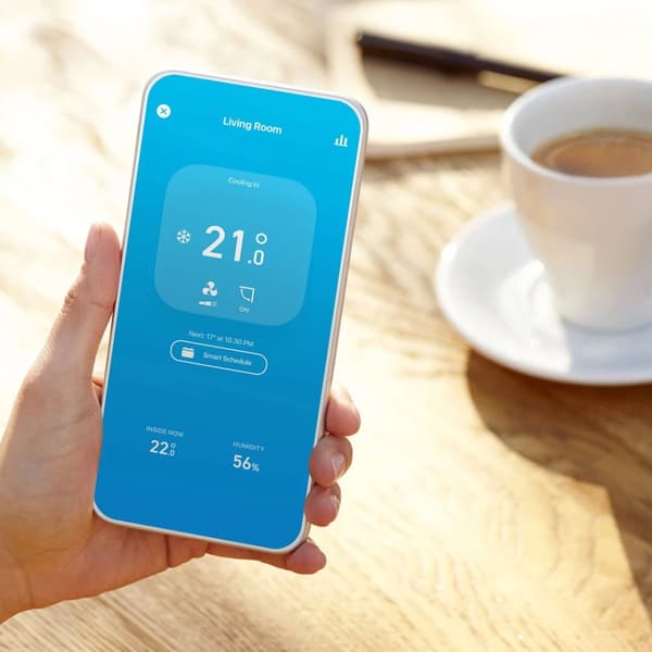 Tado Smart AC & värmepumpskontroll V3+ med WiFi