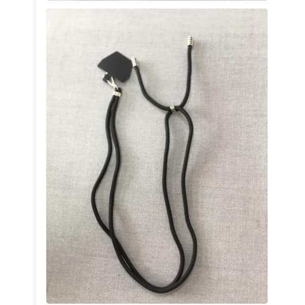 Onsala Neckstrap Universal Black