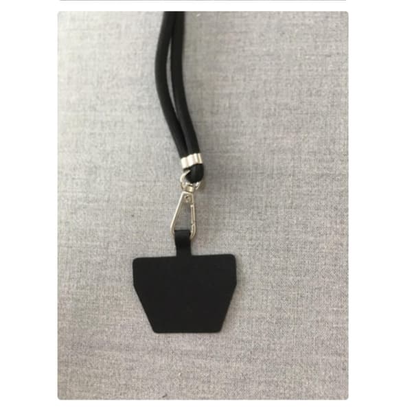 Onsala Neckstrap Universal Black