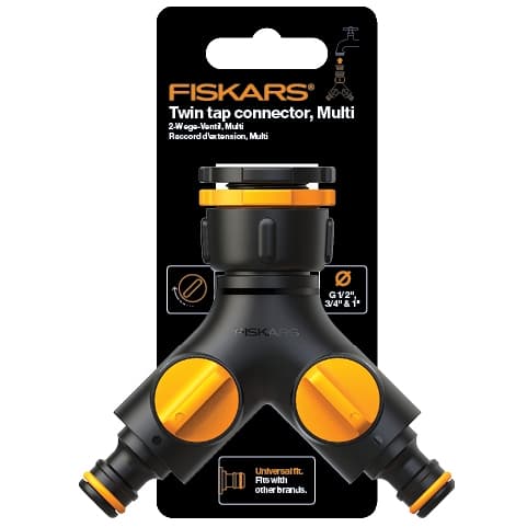 Fiskars Krankobling multi 2-veis