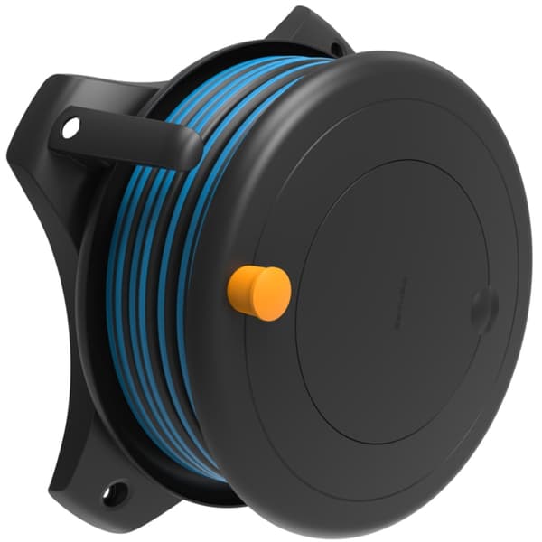 Fiskars Solid Waterwheel L 13 mm med 30 m slange
