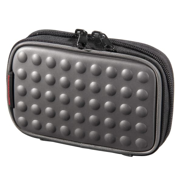 Hama Oppbevaringsveske Dots Grå