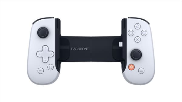 Backbone Backbone Playstation Edition iPhone Lightning Vit