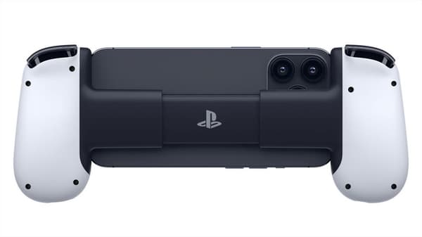 Backbone Backbone Playstation Edition iPhone Lightning Vit