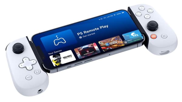 Backbone Backbone Playstation Edition iPhone Lightning Vit