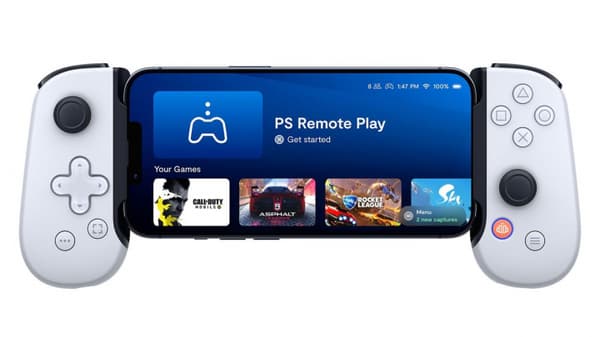 Backbone Backbone Playstation Edition iPhone Lightning Vit