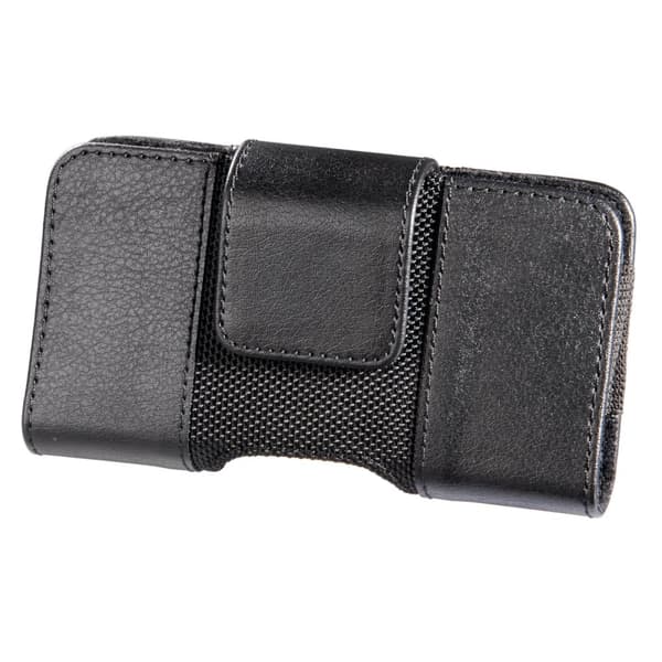 Hama Mobilväska Classic Black Horisontal