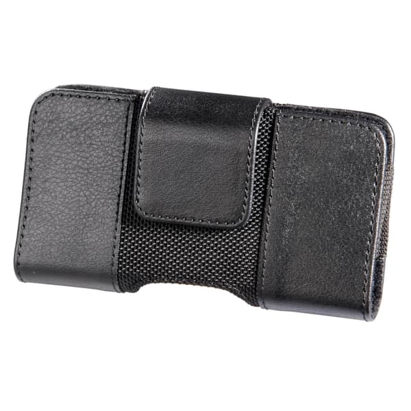 Hama Mobilväska Classic Black Horisontal