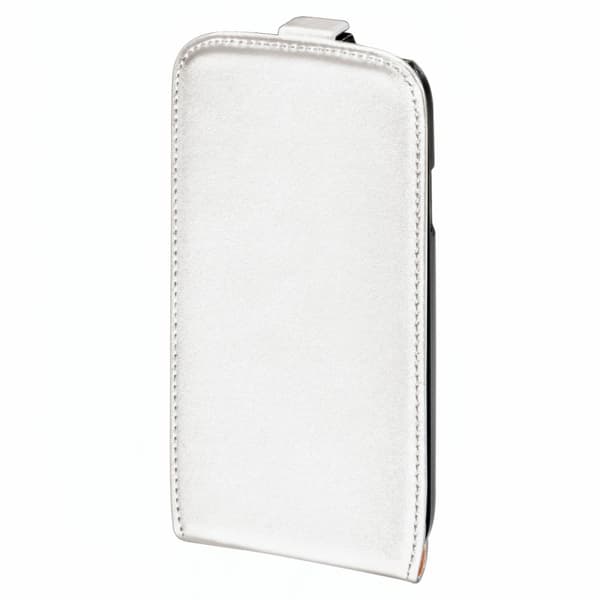 Hama Mobilväska Smart-Cover iPhone 5/5s/SE Vit