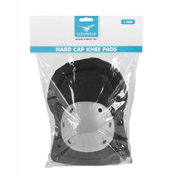 Glenwear Hard Cap Knee Pads Set
