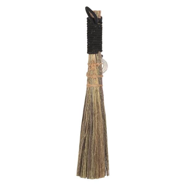 Something Different Crescent Moon Broom