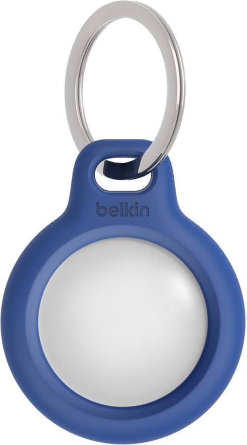 Belkin Secure Holder - holder med nøkkelring, blå