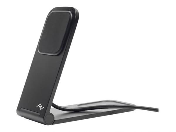 Peak Design Mobile Wireless Charging Stand - Black Svart