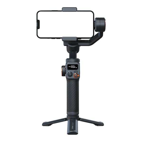 Hohem Smartphone Gimbal iSteady M6 Sort
