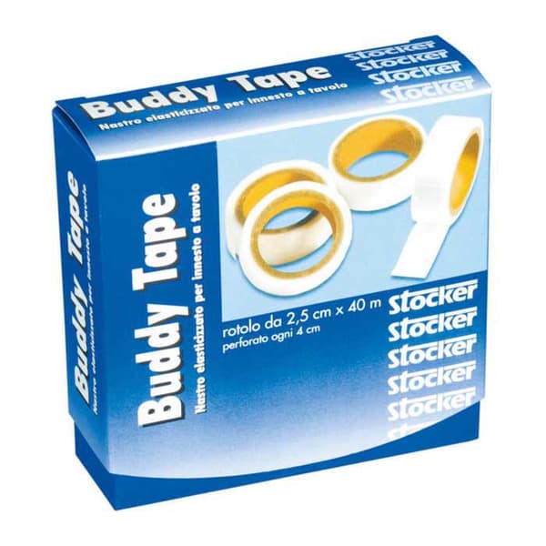 Stocker Buddy Tape 25mm 60 M