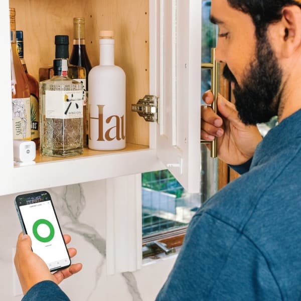 Yale Smart Cabinet Lock skabslås