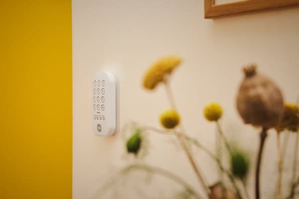 Yale Keypad-tastatur for alarm