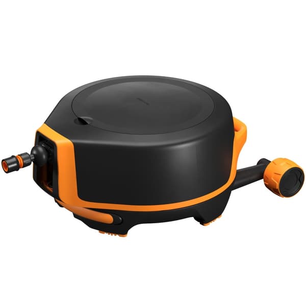 Fiskars Slangetrommel Auto XL, med hjul X-series™