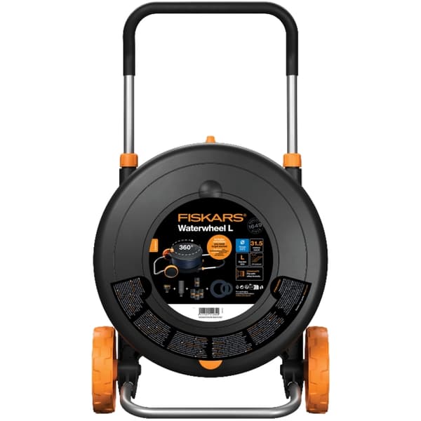 Fiskars Slangetrommel L Comfort