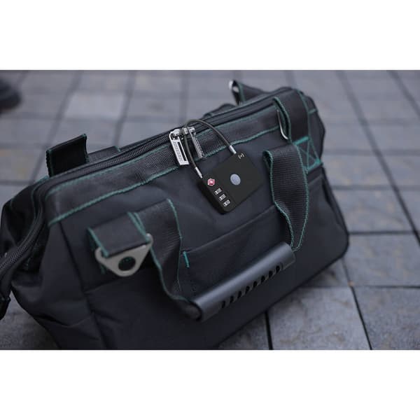 Elago Bagagelås Smart Anti-Loss Sort