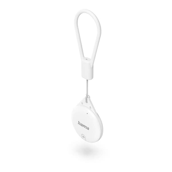 Hama Föremålssökare för Apple "Find My" App Bluetooth 1 st Vit