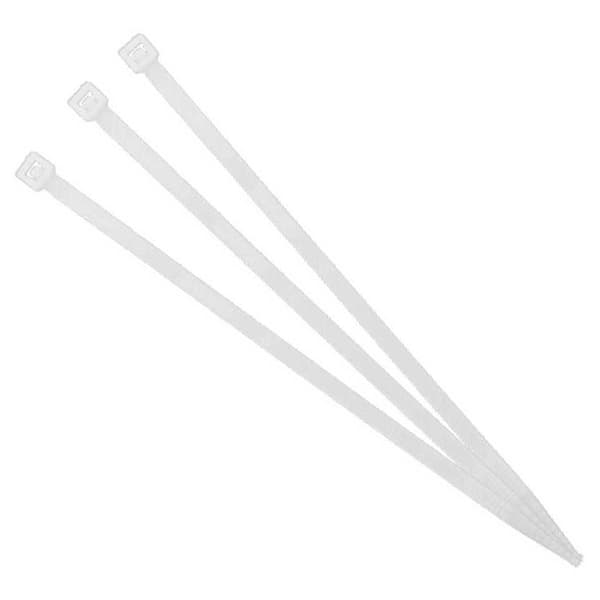 Onlex Nylonfläns 7.5x750 Mm 100 Enheter