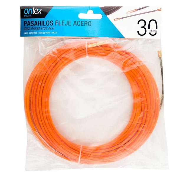 Onlex Ståltrådstråd 30 M 4 Mm