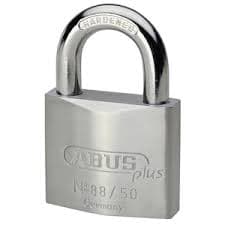 ABUS riippulukko 88/50 Plus, luokka 2, 26 mm