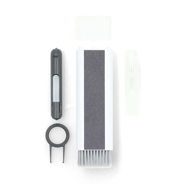Nedis Skræmrens | Spray | 5 ml | Mus / Notebook / Smartphone / Tablet / Tastatur | Klud inkluderet