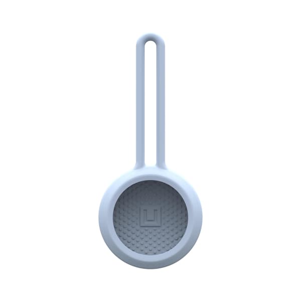 U by UAG Apple AirTags U Dot Loop, mjuk blå
