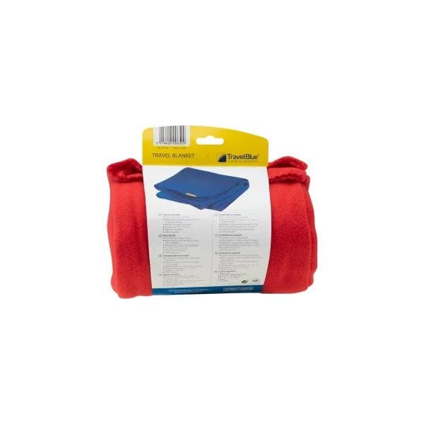 travelblue Travel Blanket, 152 cm x 127 cm