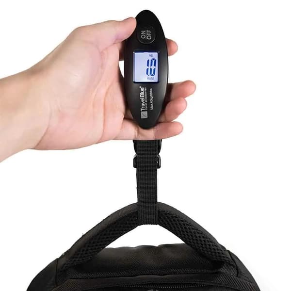travelblue Digital Travel Scale