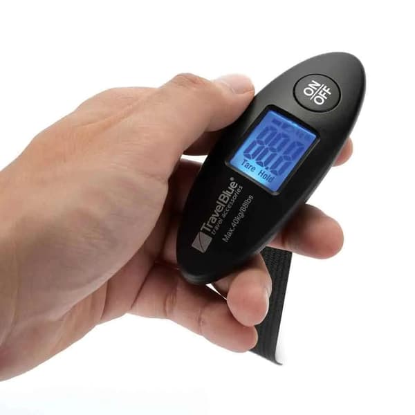 travelblue Digital Travel Scale