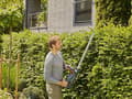 Miniatyrbillede 5 af 6: GARDENA ComfortCut 60 18V P4A batteridrevet hækkeklipper med 2,6 Ah batteri