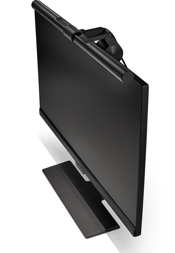 BenQ ScreenBar skjermmontert belysningssystem
