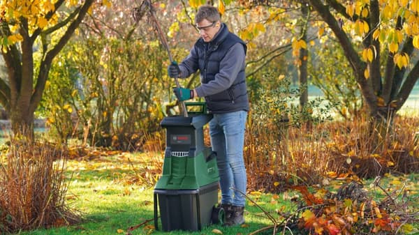 Bosch AXT 25 TC -ox skakmaskin