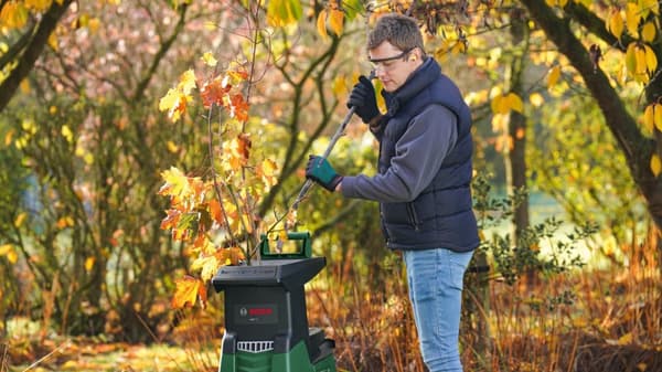 Bosch AXT 25 TC -ox skakmaskin
