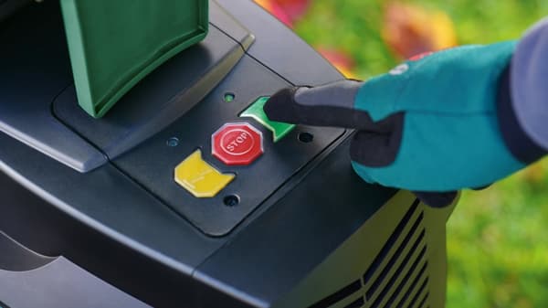 Bosch AXT 25 TC -ox skakmaskin