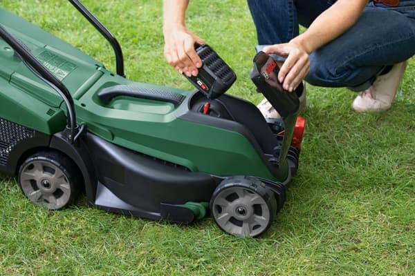 Bosch CityMower Solo gressklipper