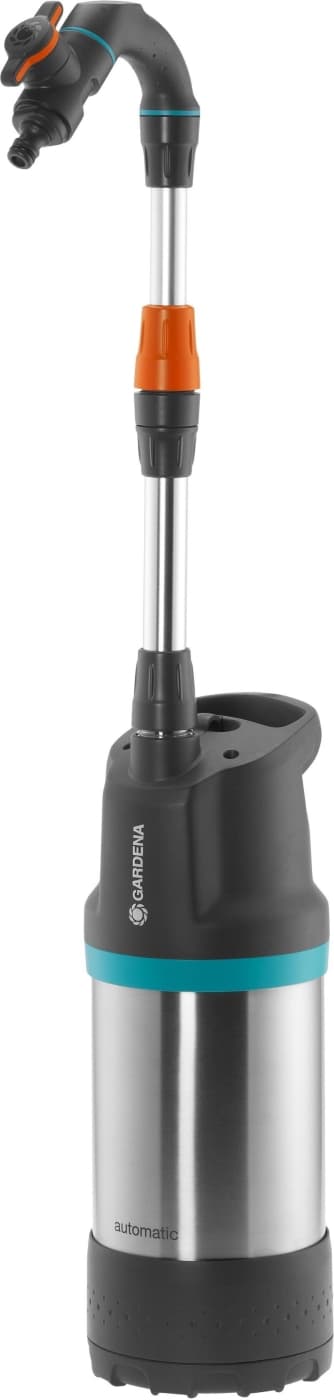 GARDENA 4700/3 Inox Automatisk högtryckspump för regnvattentank