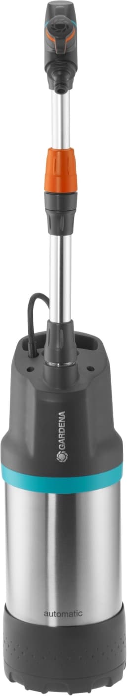 GARDENA 4700/3 Inox Automatisk högtryckspump för regnvattentank