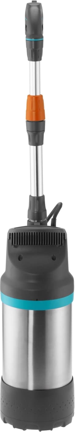 GARDENA 4700/3 Inox Automatisk högtryckspump för regnvattentank