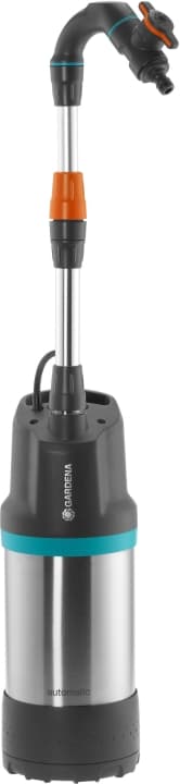 GARDENA 4700/3 Inox Automatisk högtryckspump för regnvattentank