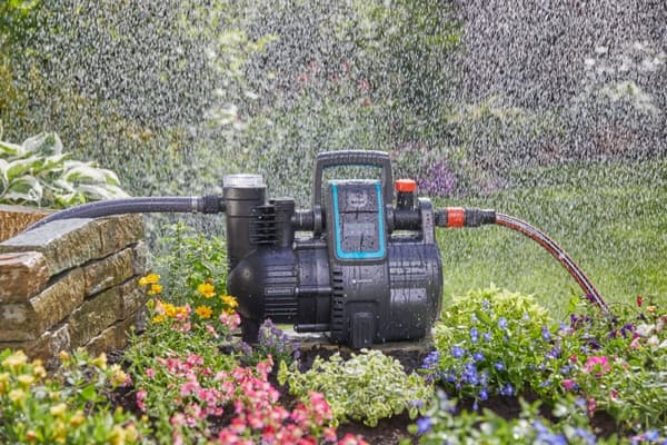 GARDENA Smart Auto trädgårdspump 5000/5E