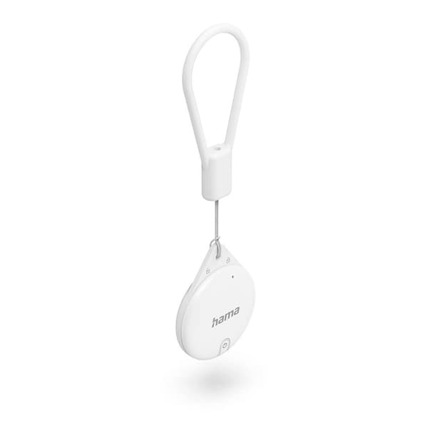 Hama Föremålssökare för Apple "Find My" App Bluetooth 4 st Vit
