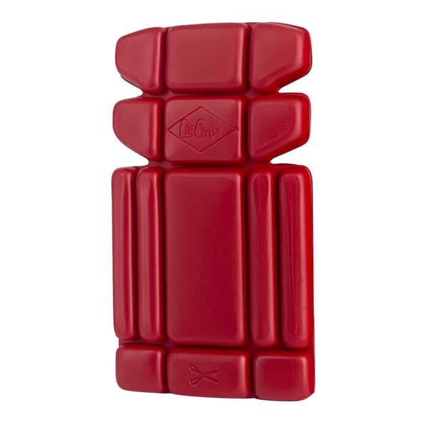 Lee Cooper Safety Knee Pads Red One Size